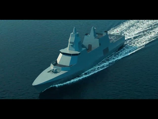 Watch DSTA and the Navy in action to safeguard our seas.