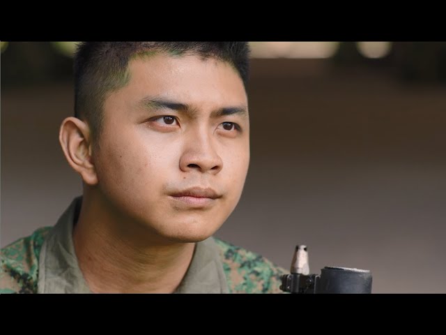 A dramatic coming-of-age story where strength is redefined.