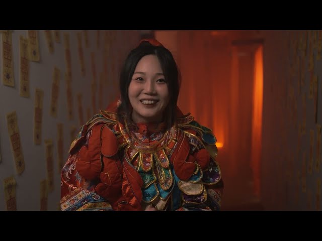 Enter a Peranakan ghost wedding where VR meets immersive theatre.